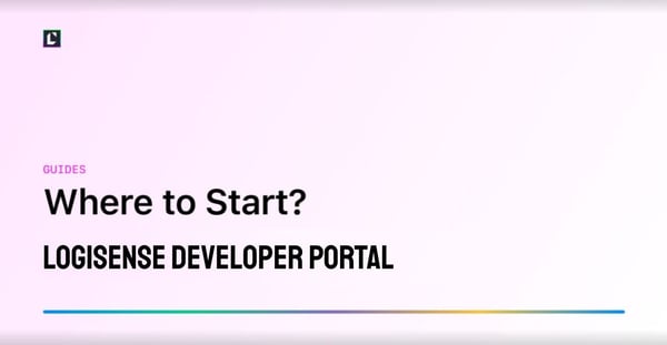 Developer Portal