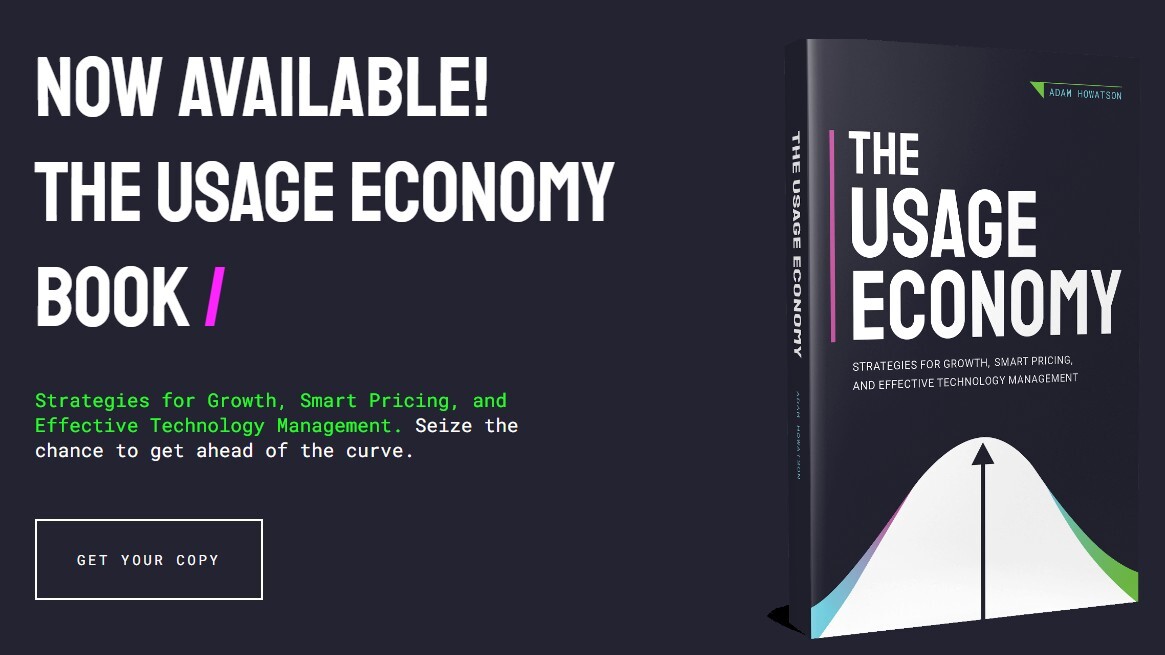Usage Economy Book