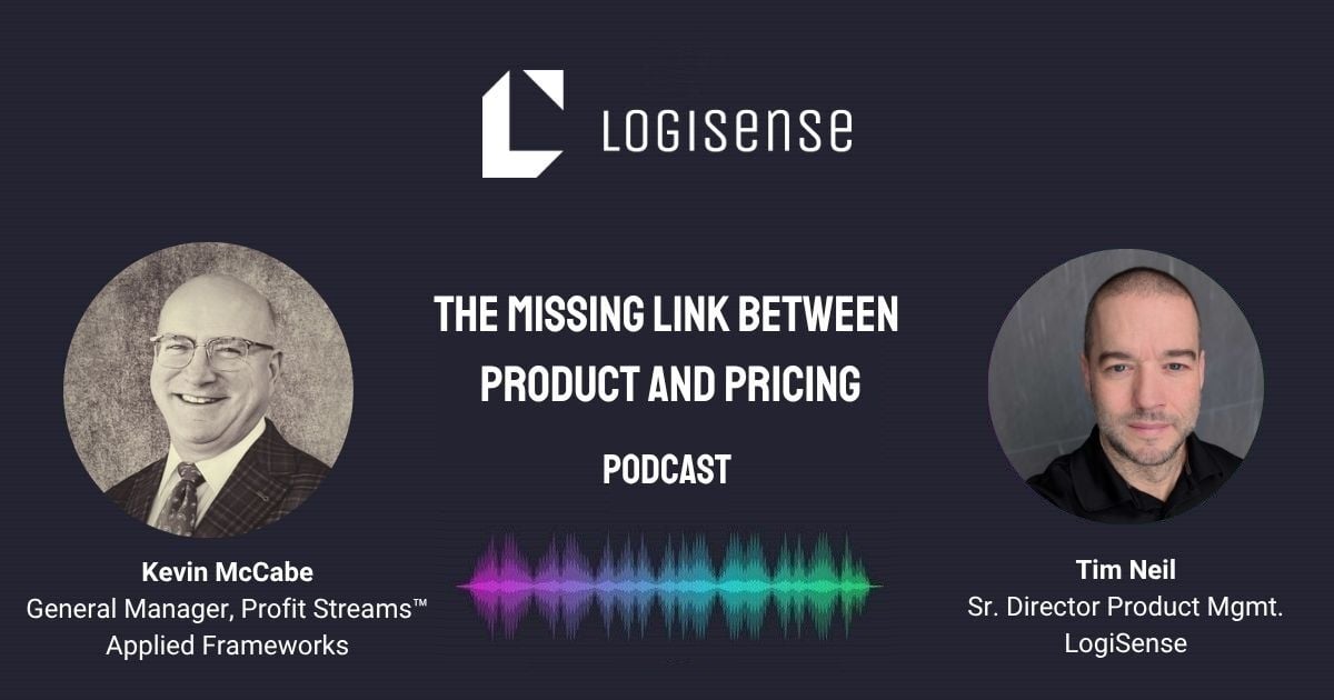 The Missing Link Between Product and Pricing