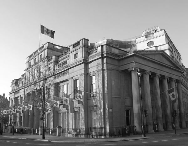 Canada House UK
