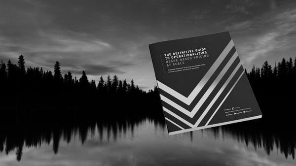 The Definitive Guide to Operationalizing Usage Based Pricing PR