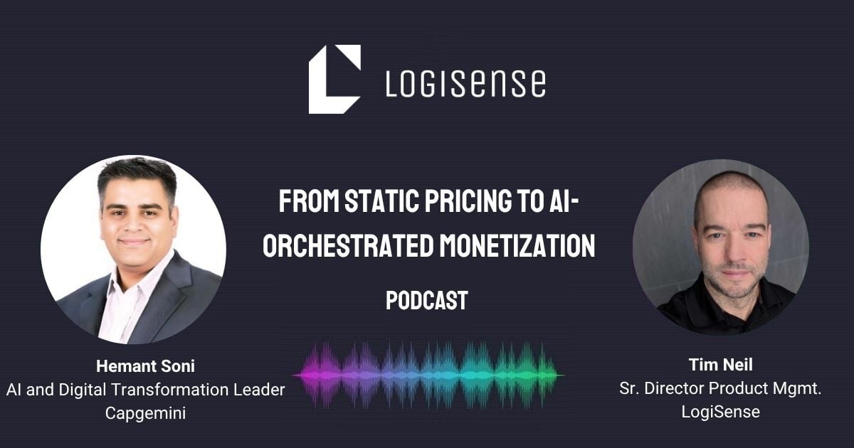 From Static Pricing to AI-Orchestrated Monetization