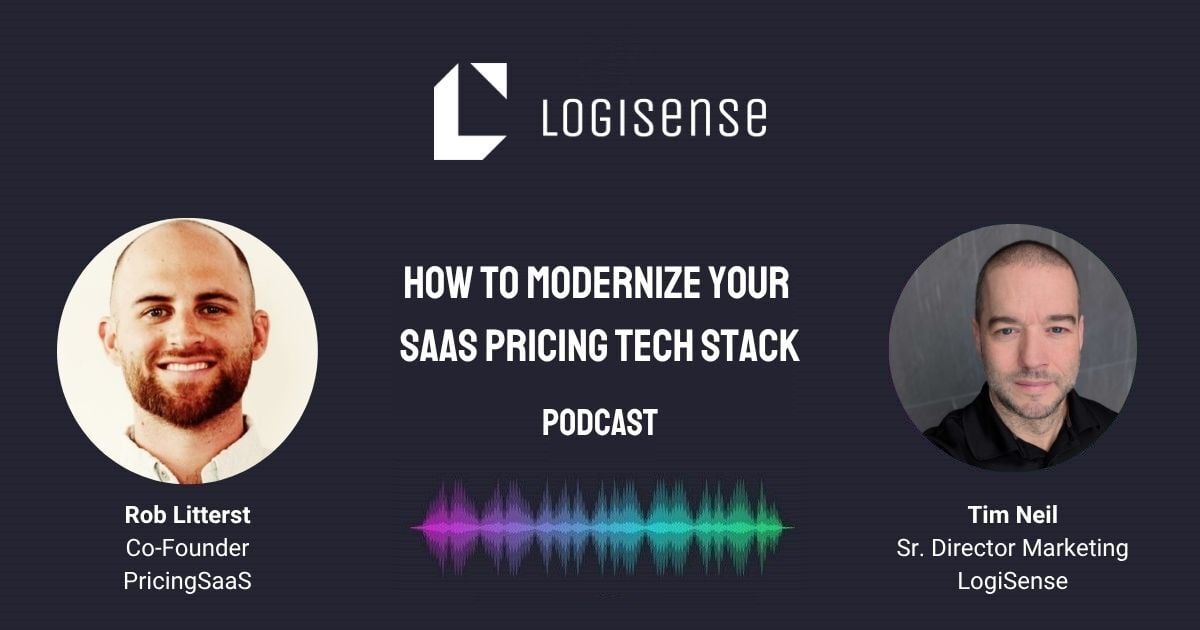 How to Modernize Your SaaS Pricing Tech Stack