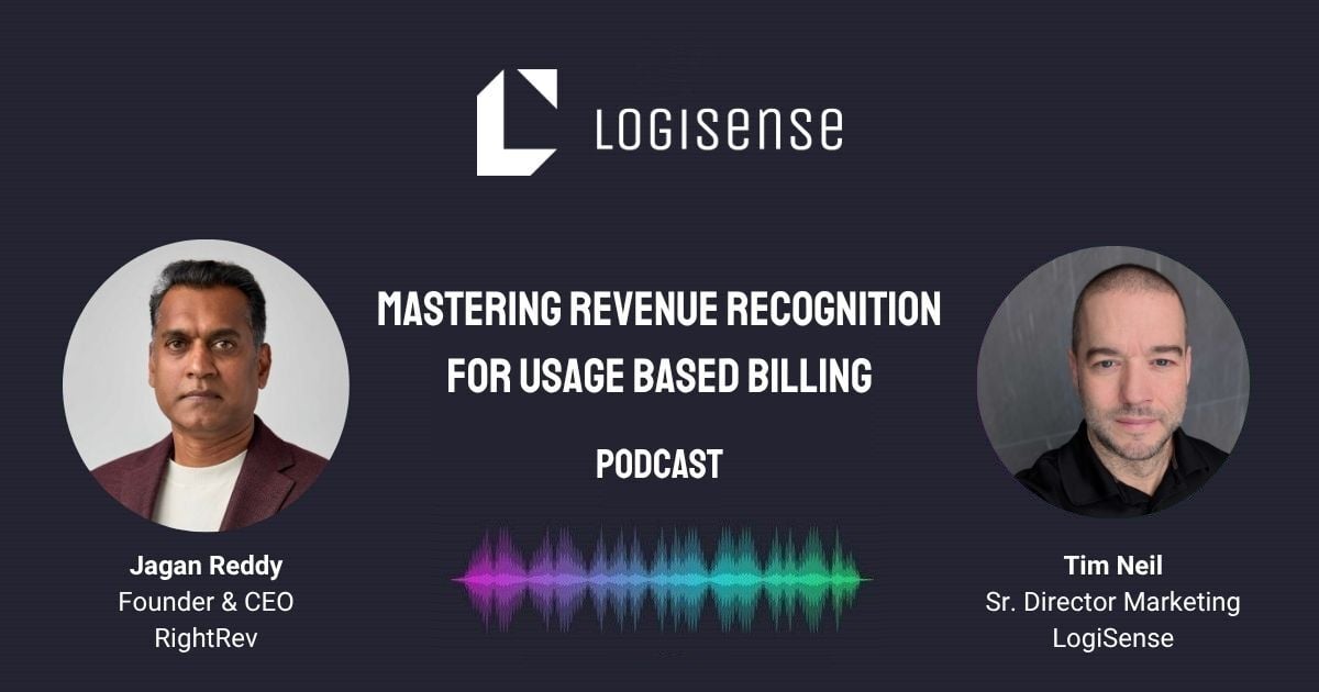 Mastering Revenue Recognition for Usage Based Billing