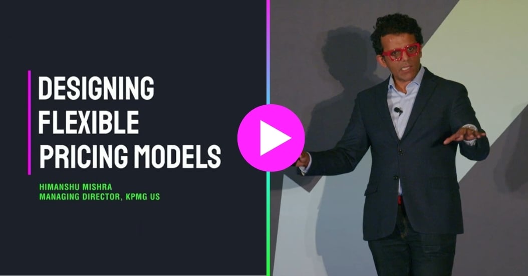 Designing Flexible Pricing Models