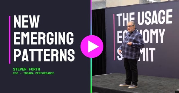New Emerging Patterns Steven Forth