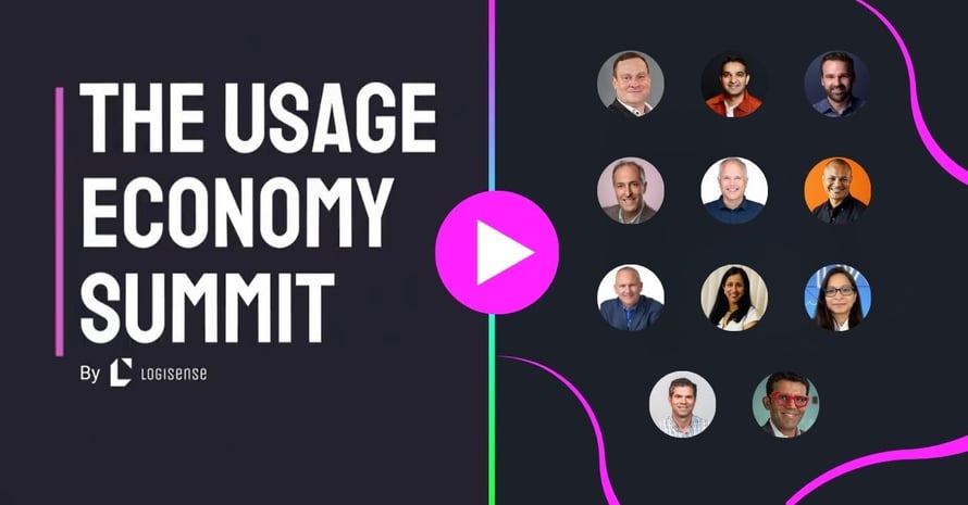 Usage Economy Summit Speakers 2025