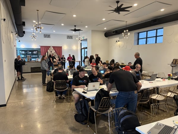 Frostbyte Team collaboration